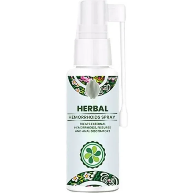 herbal sprayبخاخ البواسير العشبية